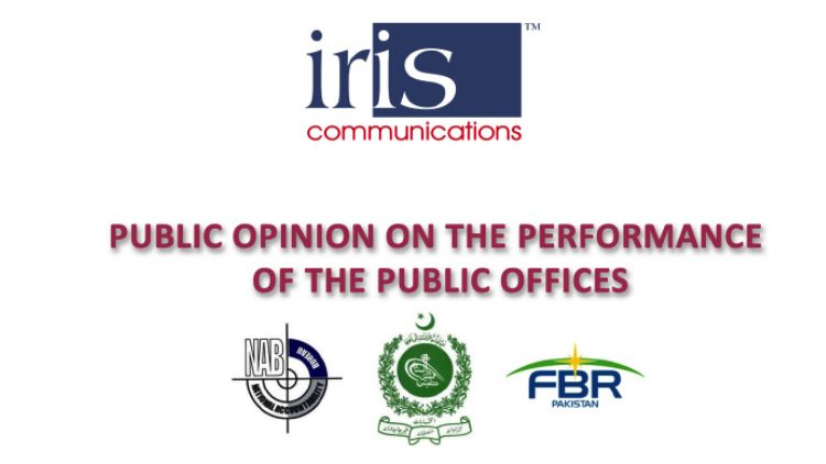 Public Opinion On The Performance Of Public Offices