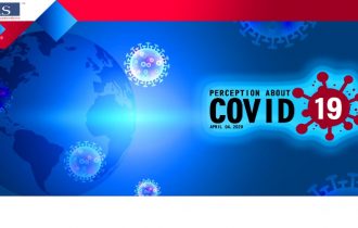 Perception Study on COVID-19